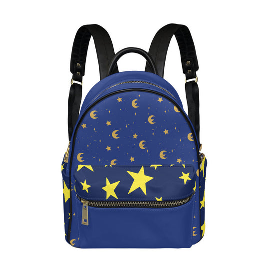 Moondrop (fnaf inspired) - Small Size Backpack