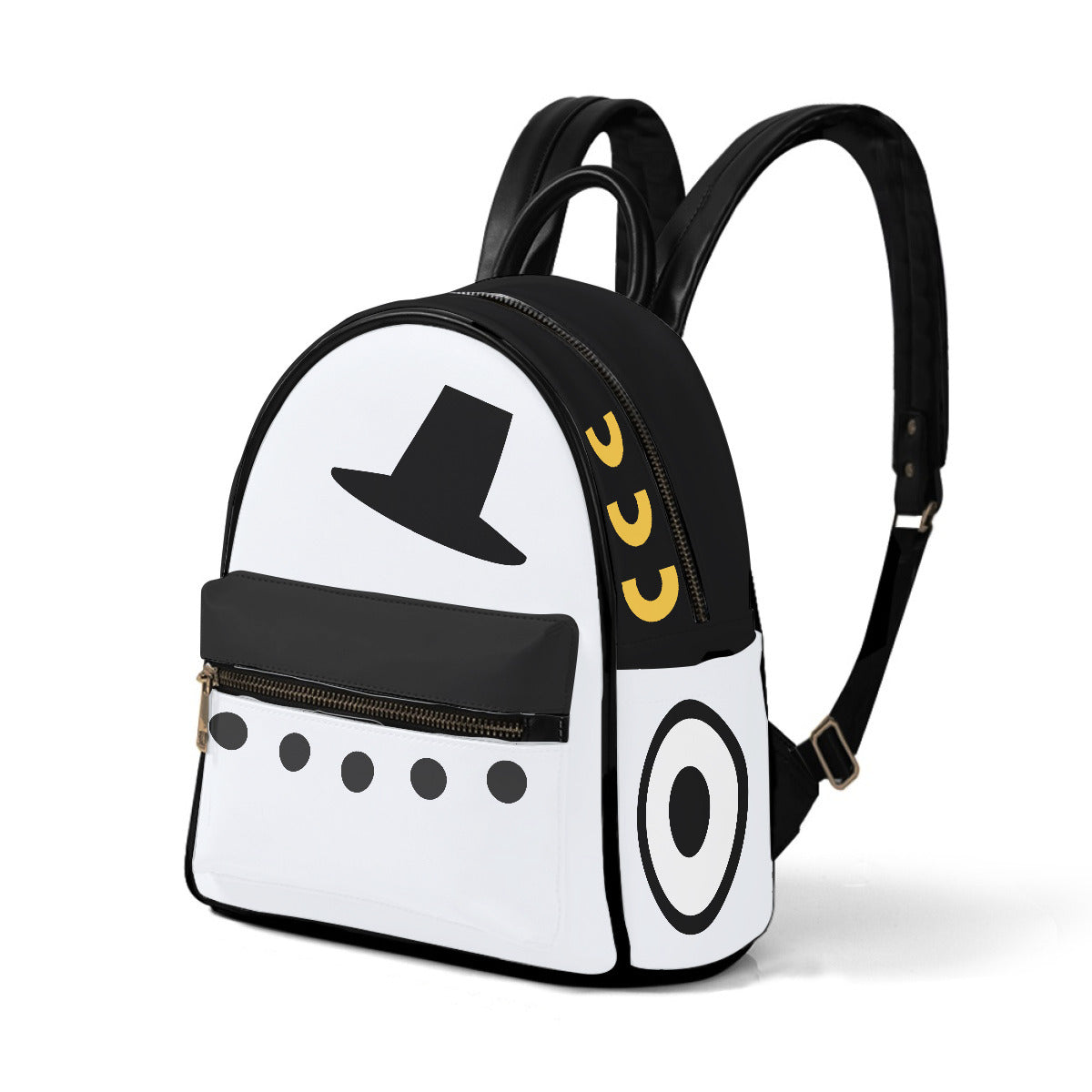bird (k-pop dh inspired) - Small Size Backpack