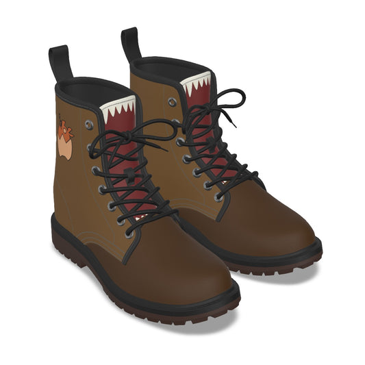 Beast Coven (toh inspired) -  Short Boots Mens