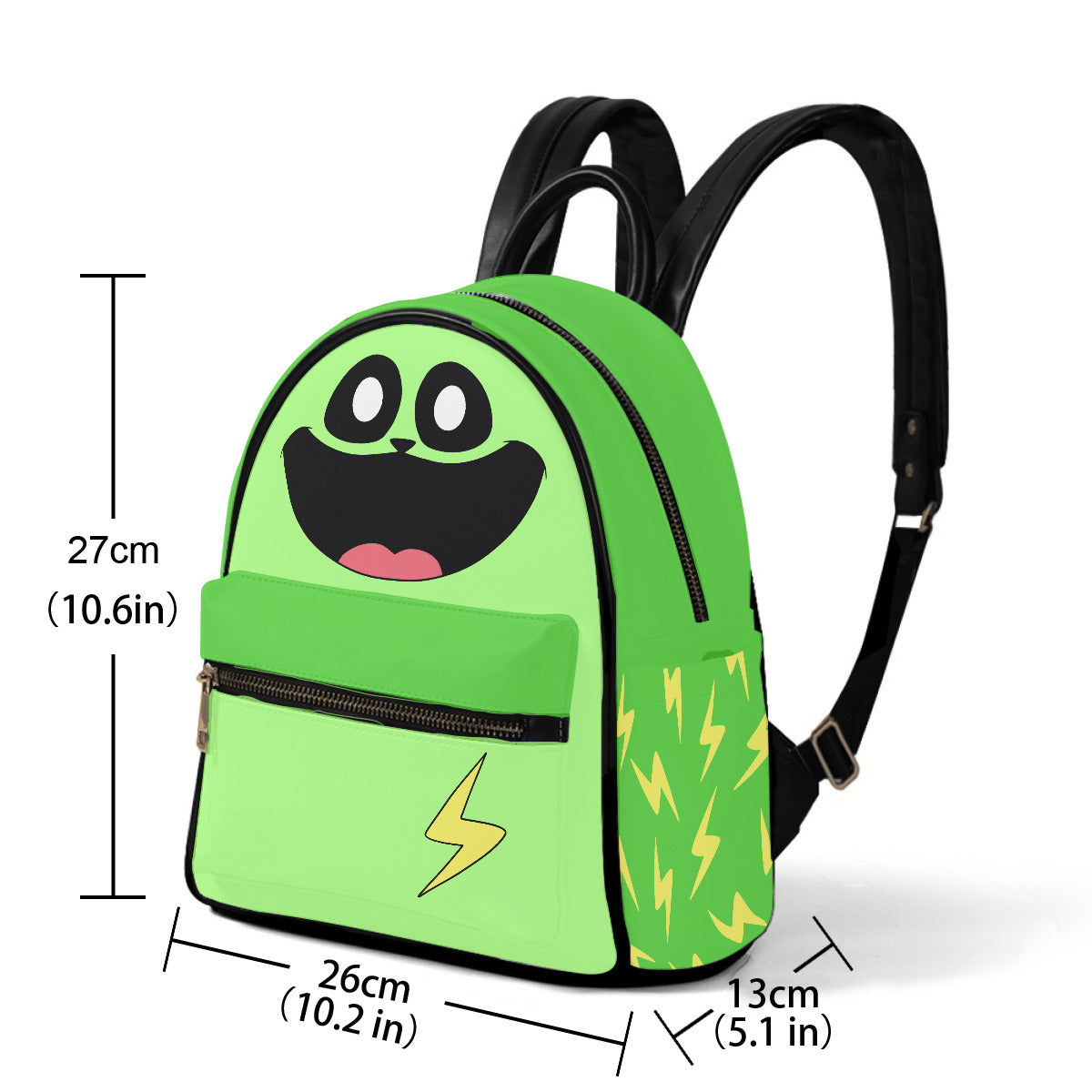 Hoppy (ppt inspired) - Small Size Backpack