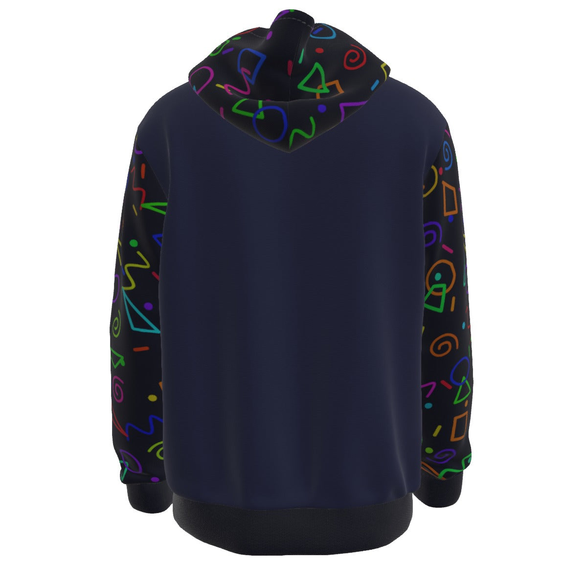 Bonnie Bowl (fnaf inspired) - warm hoodie