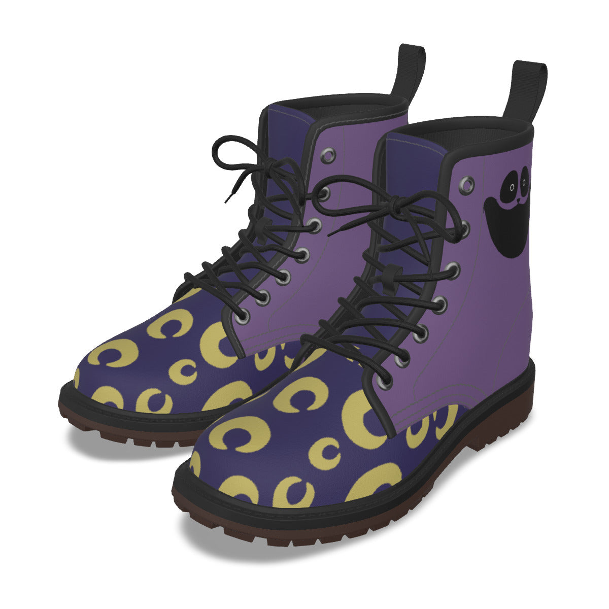 Nightmare Catnap (ppt inspired) - Short Boots Men's