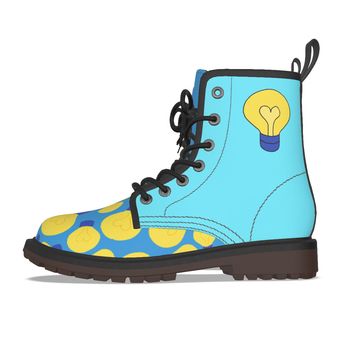 Bubba (ppt inspired) - Short Boots Men's
