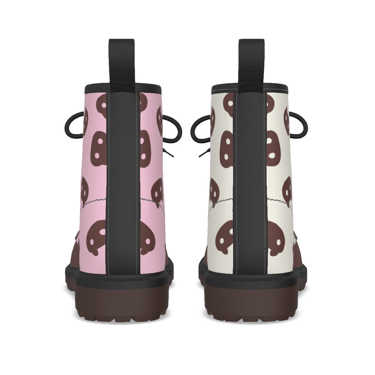 Cookie Cat (Steven Universe inspired) -  Short Boots Mens