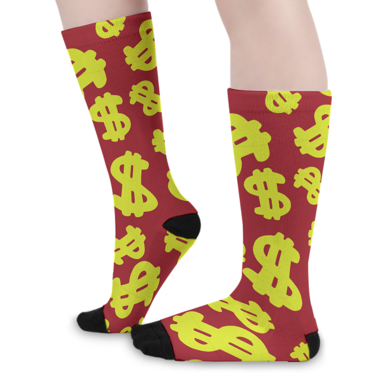 Simon (ppt inspired) - Long Socks