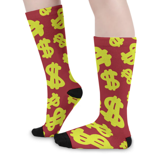 Simon (ppt inspired) - Long Socks