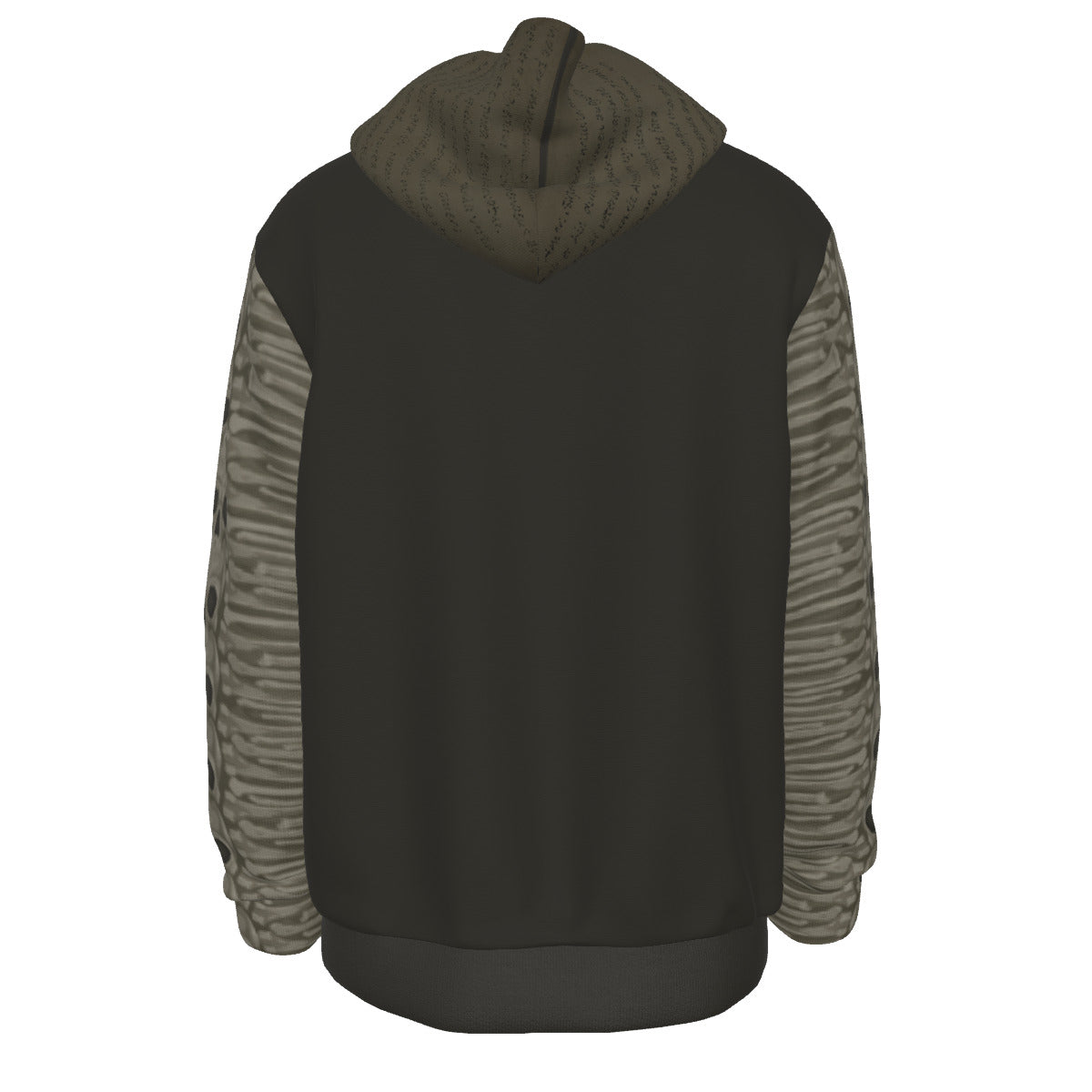 the end (tma inspired) - Warm Hoodie