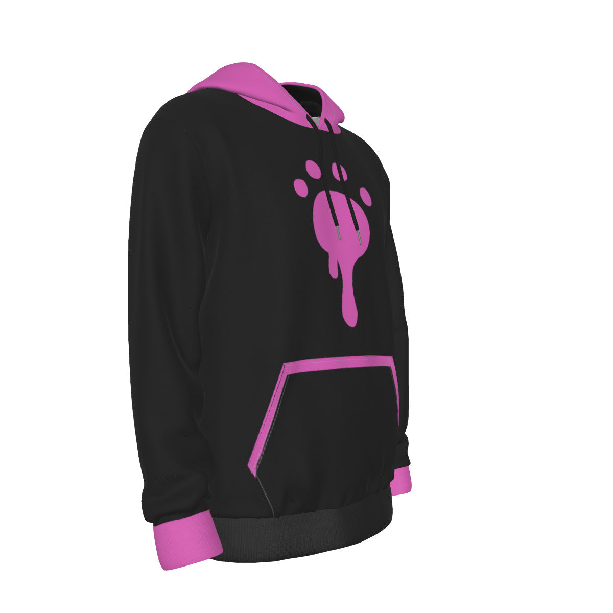 Emberlynn (Helluva inspired) - Warm Hoodie
