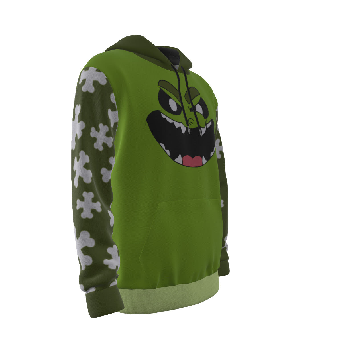 Allister (ppt inspired) - Warm Hoodie