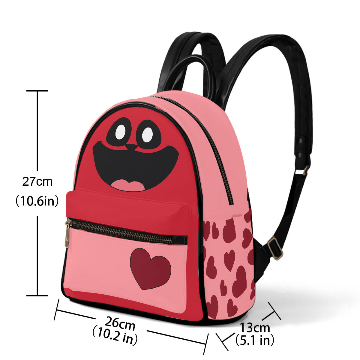 Bobby (ppt inspired) - Small Size Backpack