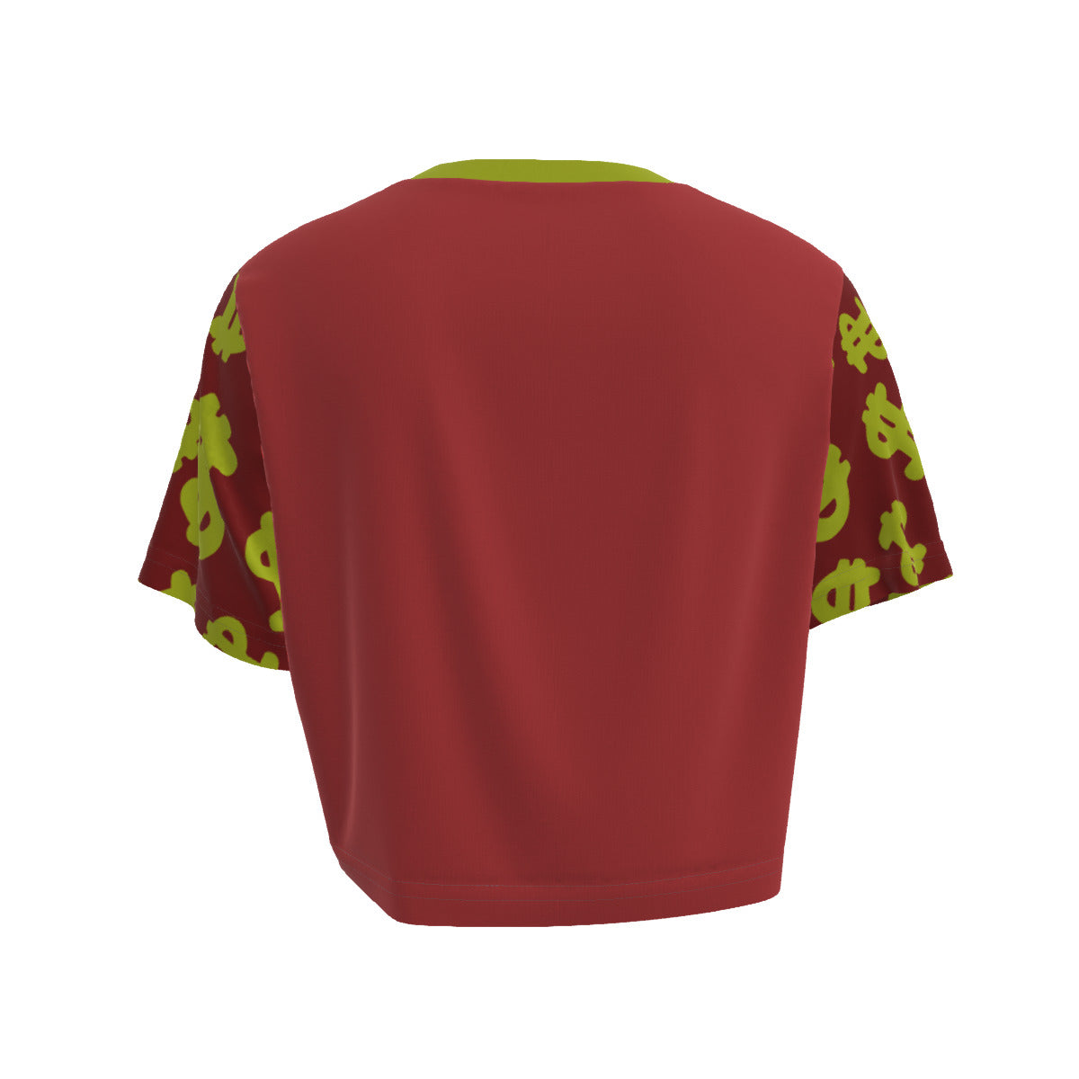 Simon (ppt inspired) - Cropped T-Shirt