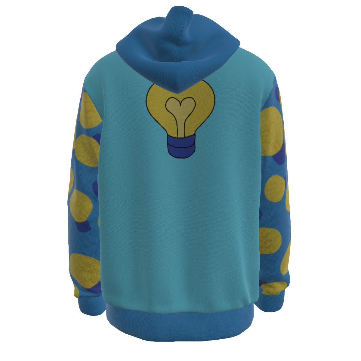 Bubba (ppt inspired) - Warm Hoodie