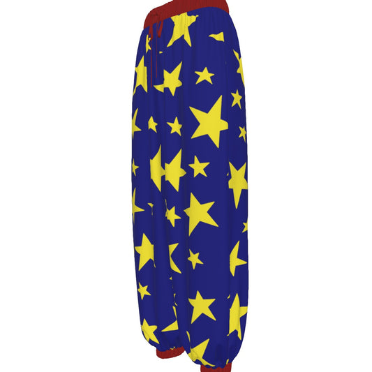 Moondrop Cosplay (fnaf inspired) - Carrot Pants