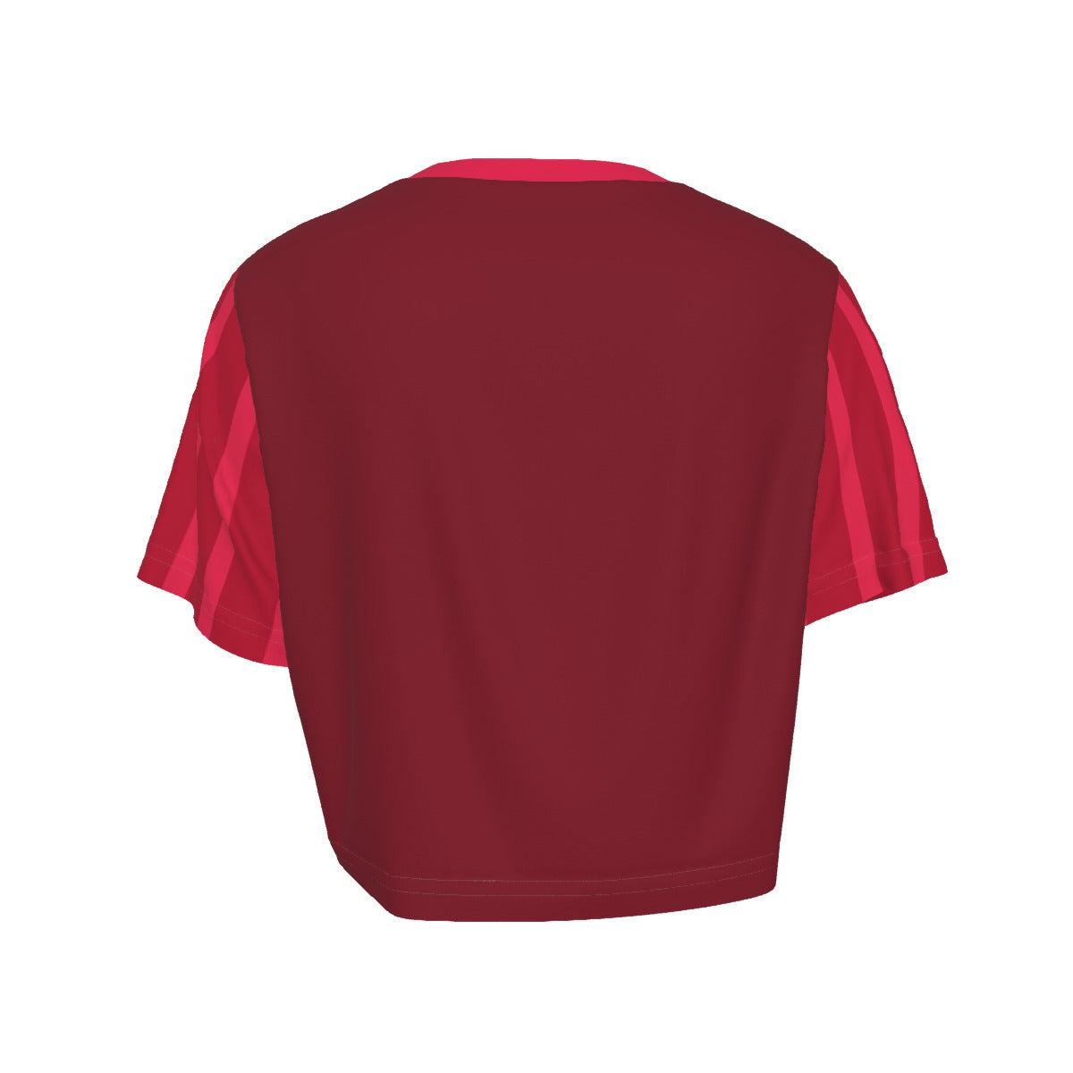 Alastor (Hazbin inspired) - Cropped T-Shirt