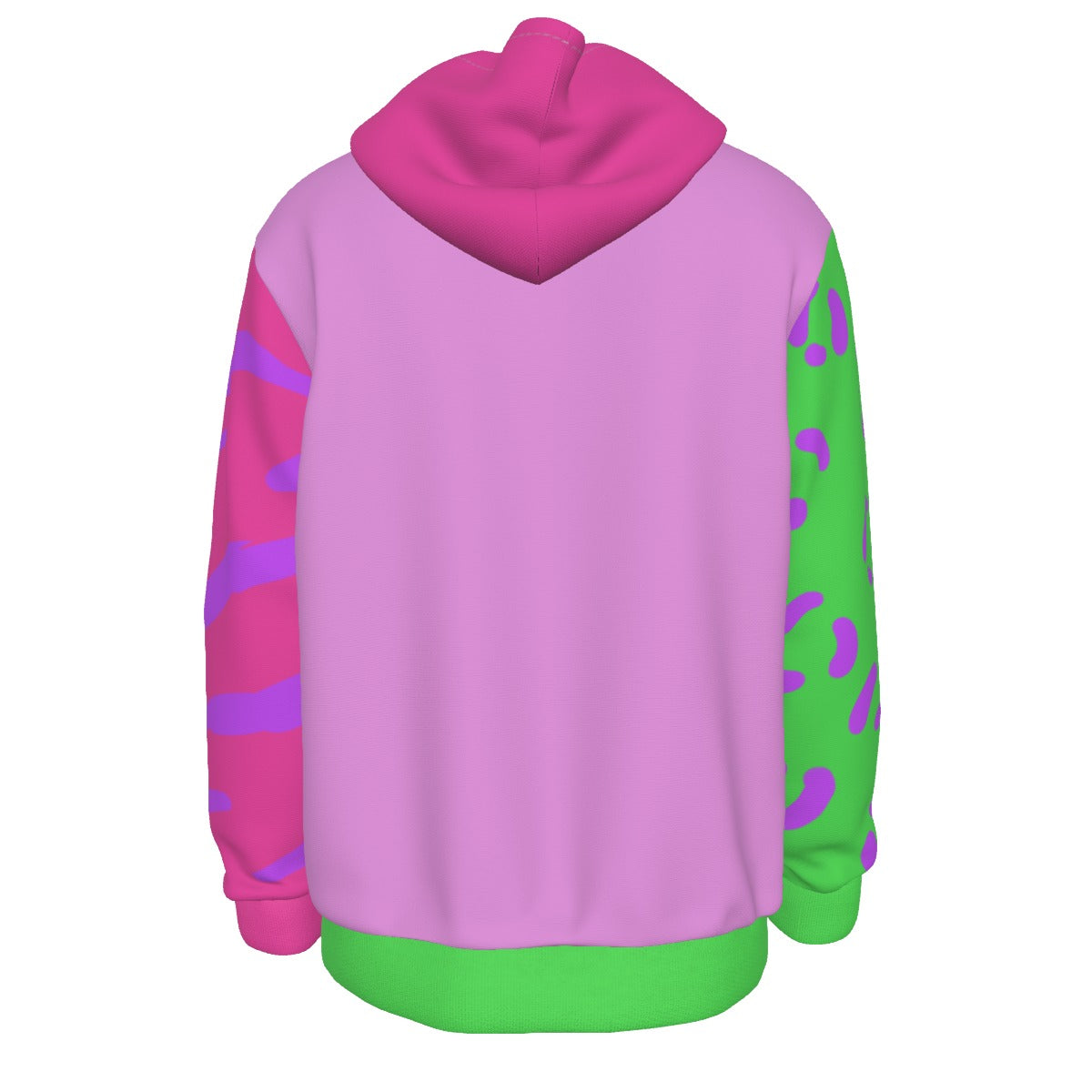 Glam Chica (fnaf inspired) - Warm Hoodie
