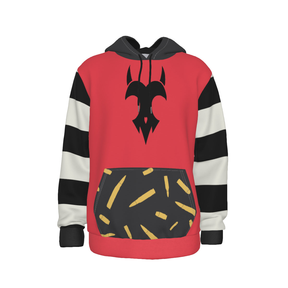 Blitz (Helluva Boss inspired) - Warm Hoodie