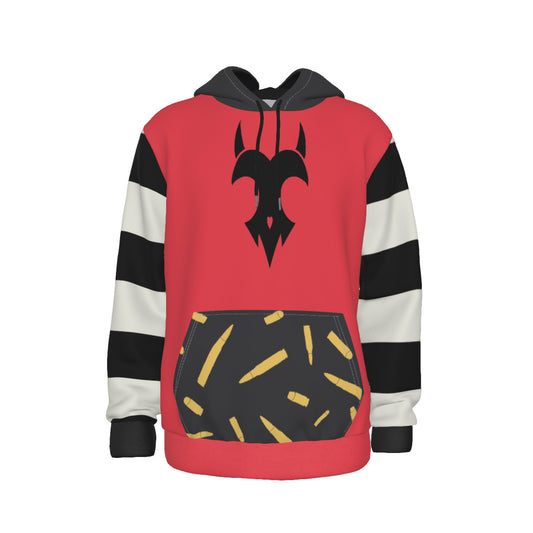 Blitz (Helluva Boss inspired) - Warm Hoodie