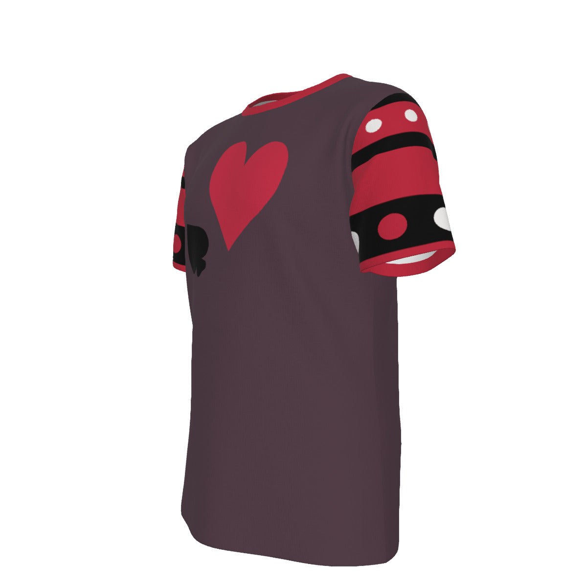 husk (hazbin hotel inspired) - Men's O-Neck T-Shirt