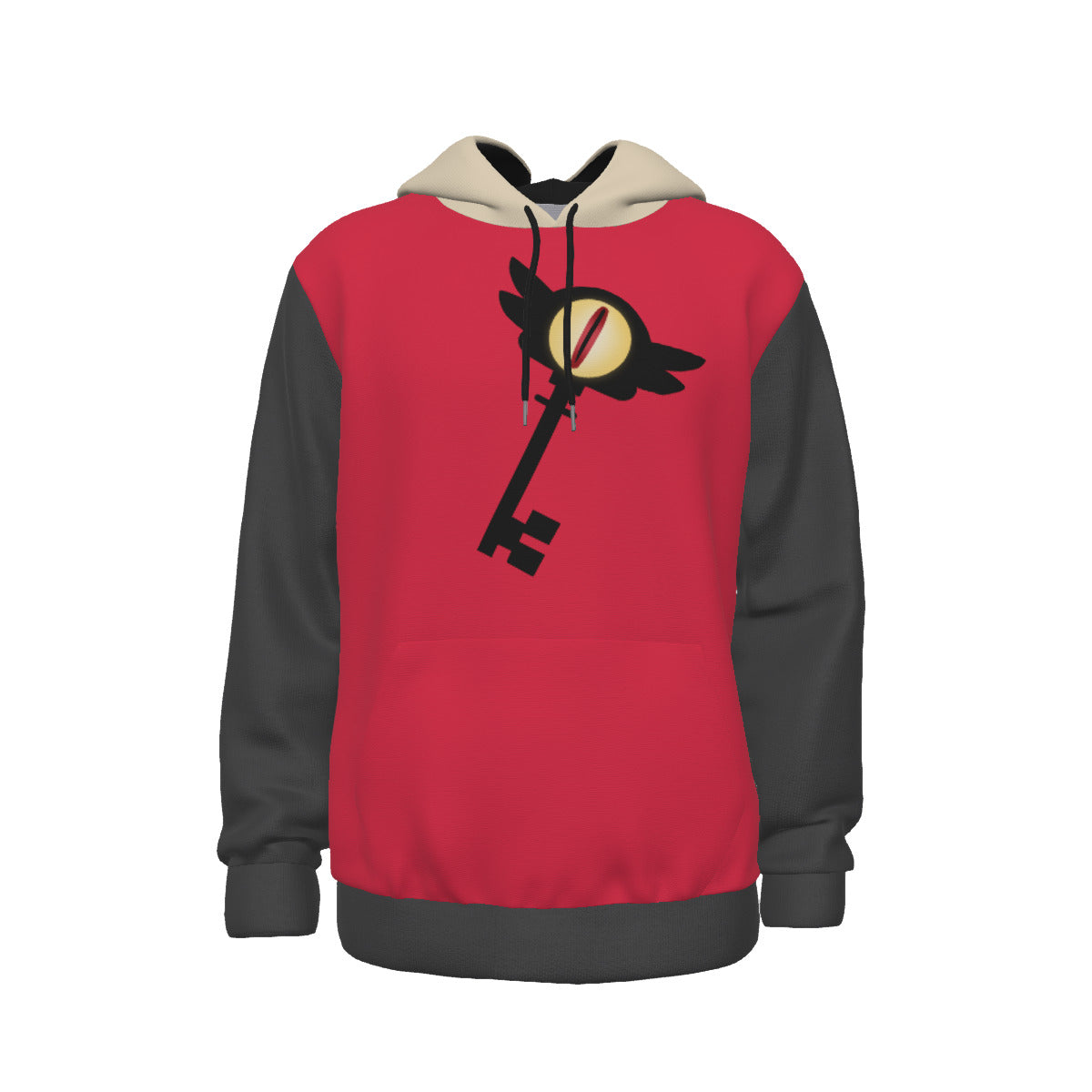 Charlie (hazbin inspired) - Warm Hoodie