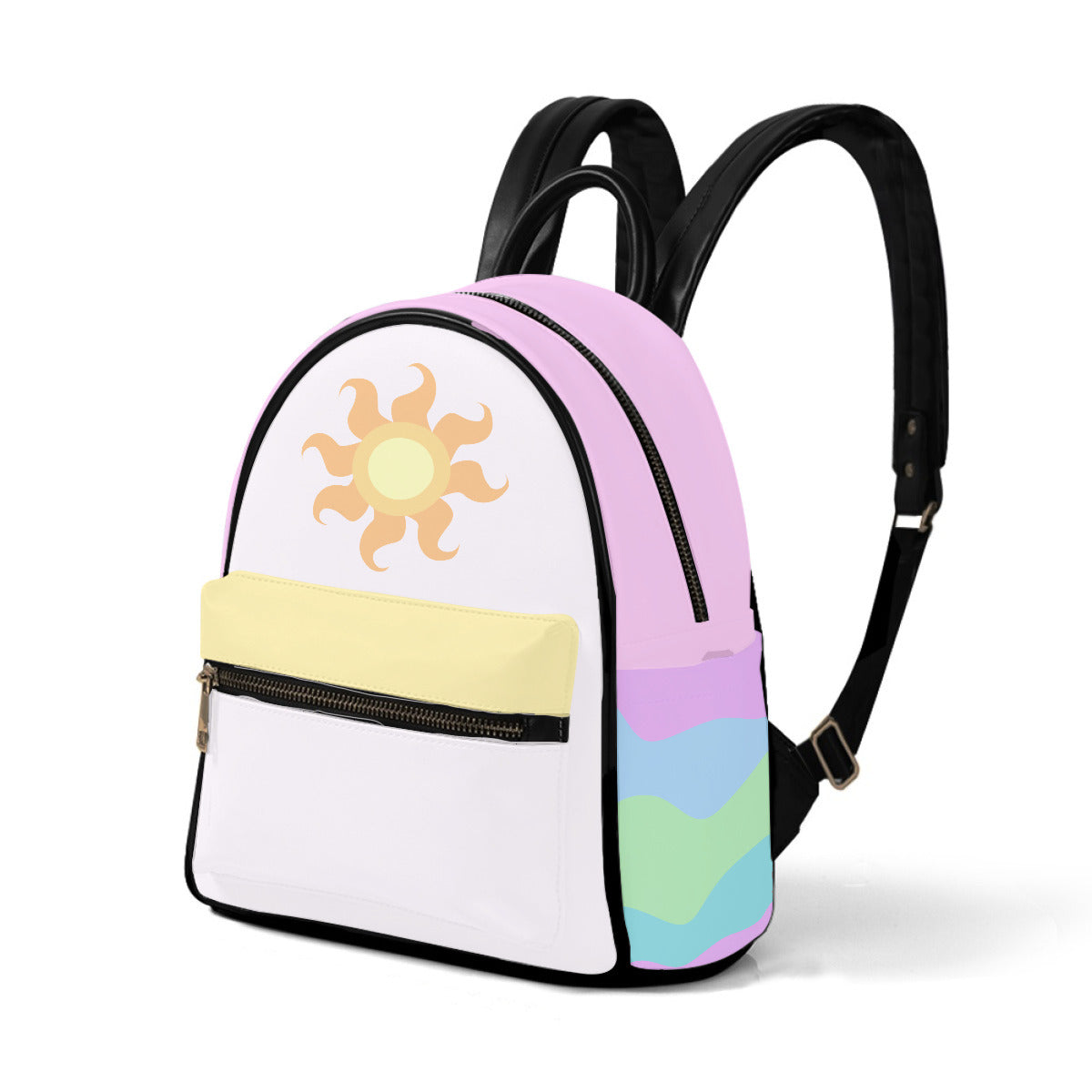 Celestia (mlp inspired) - Small Size Backpack
