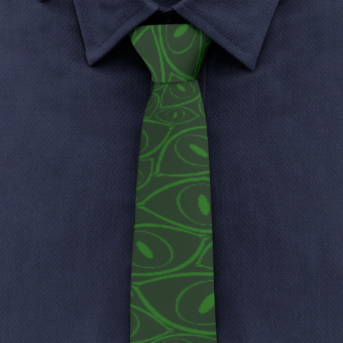 the eye (tma inspired) - Unisex Tie