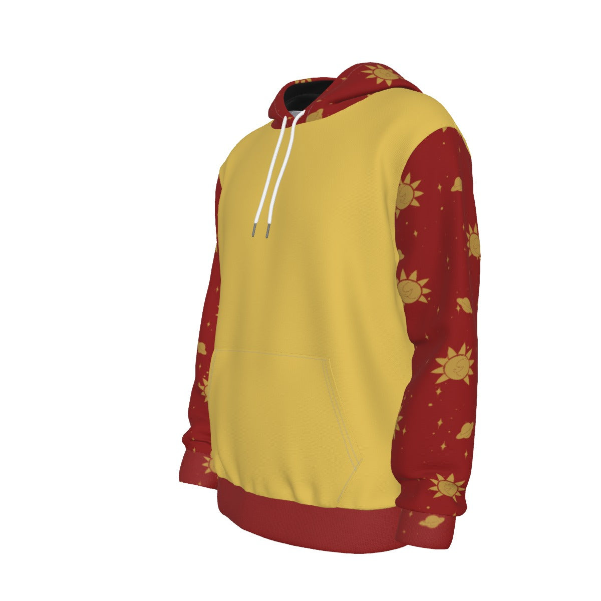 Sundrop (fnaf inspired) - Warm Hoodie