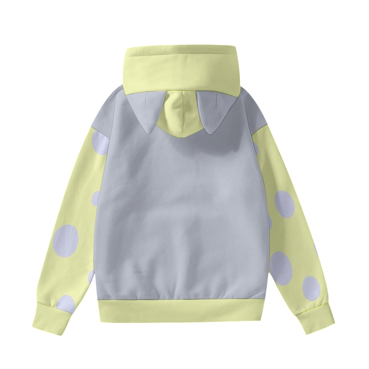 Derpy (mlp inspired) - Hoodie with Ears