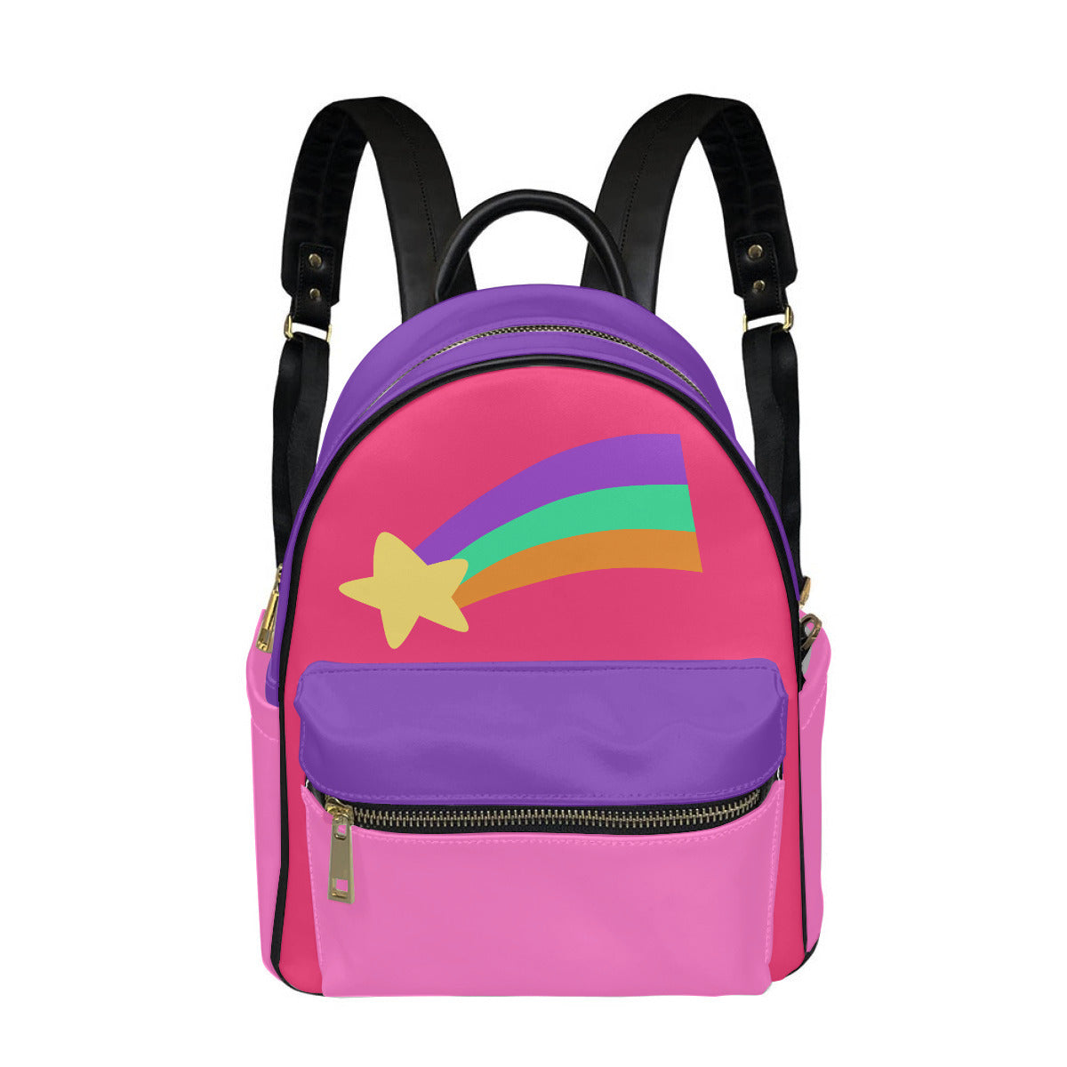 Mable (Gravity Falls inspired) - Small Size Backpack