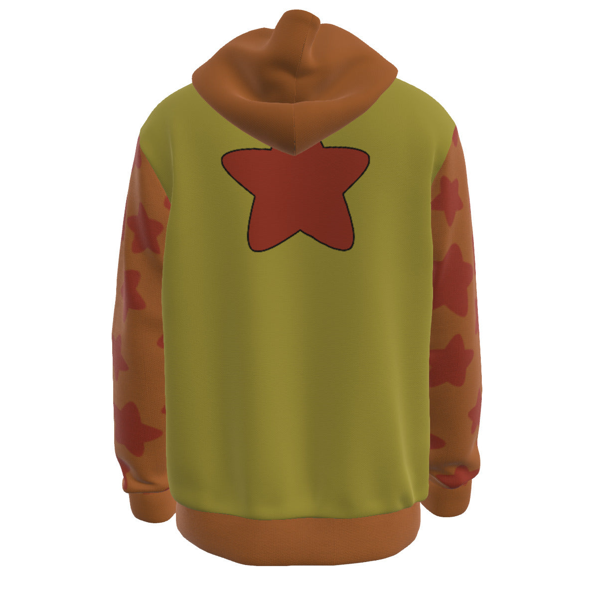 Kickin chickin (ppt inspired) - warm hoodie