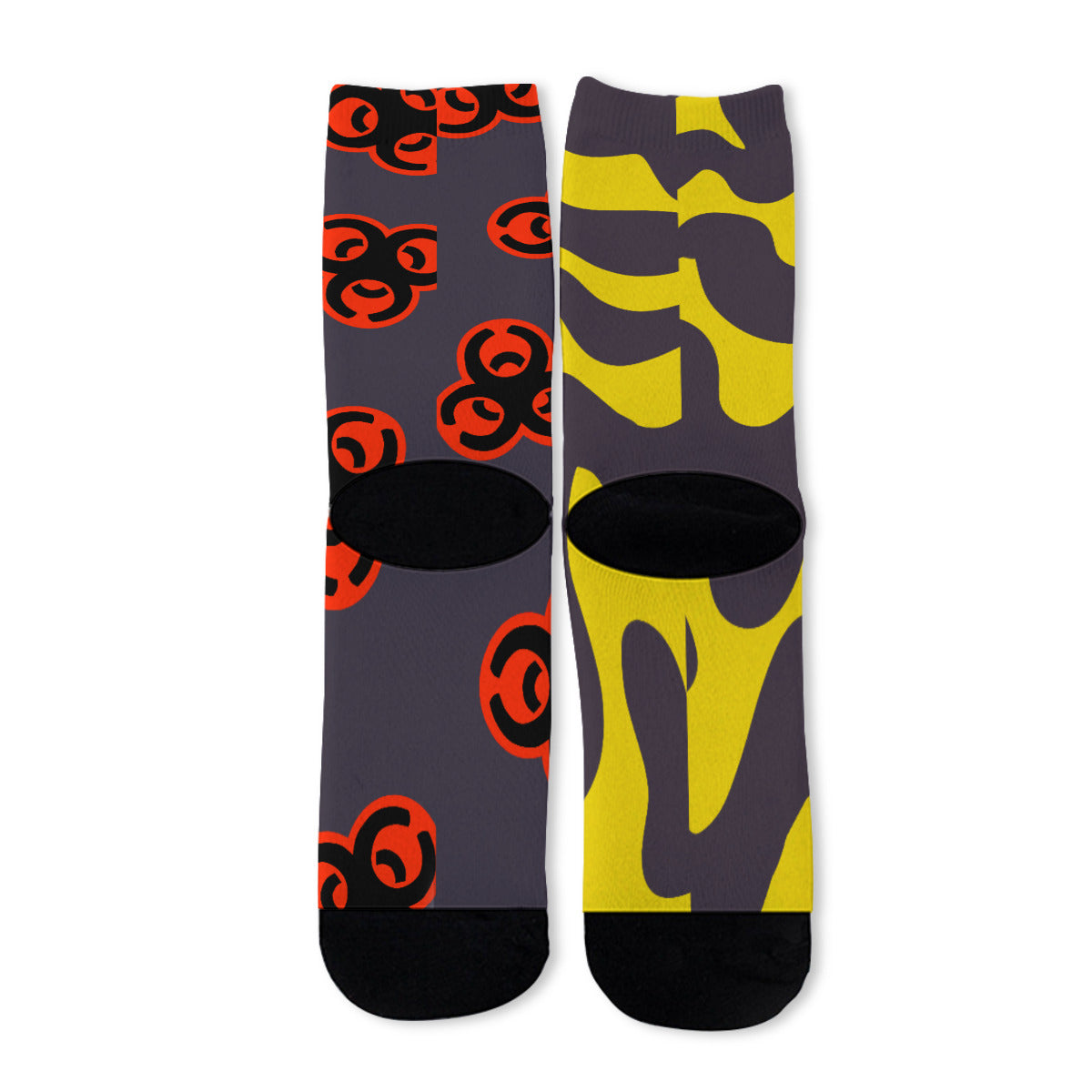 Icky Licky (ppt inspired) - Long Socks