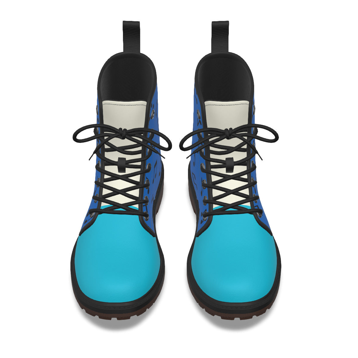 DJ PON3 (toh inspired) -  Short Boots Mens