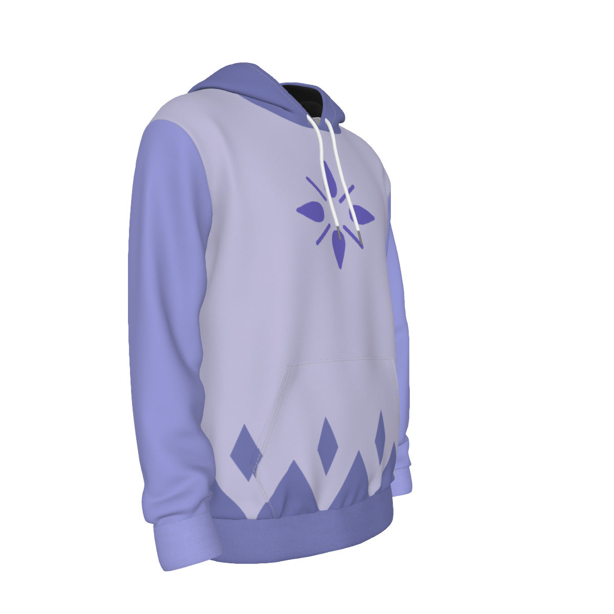Emily (Hazbin inspired) - Warm Hoodie