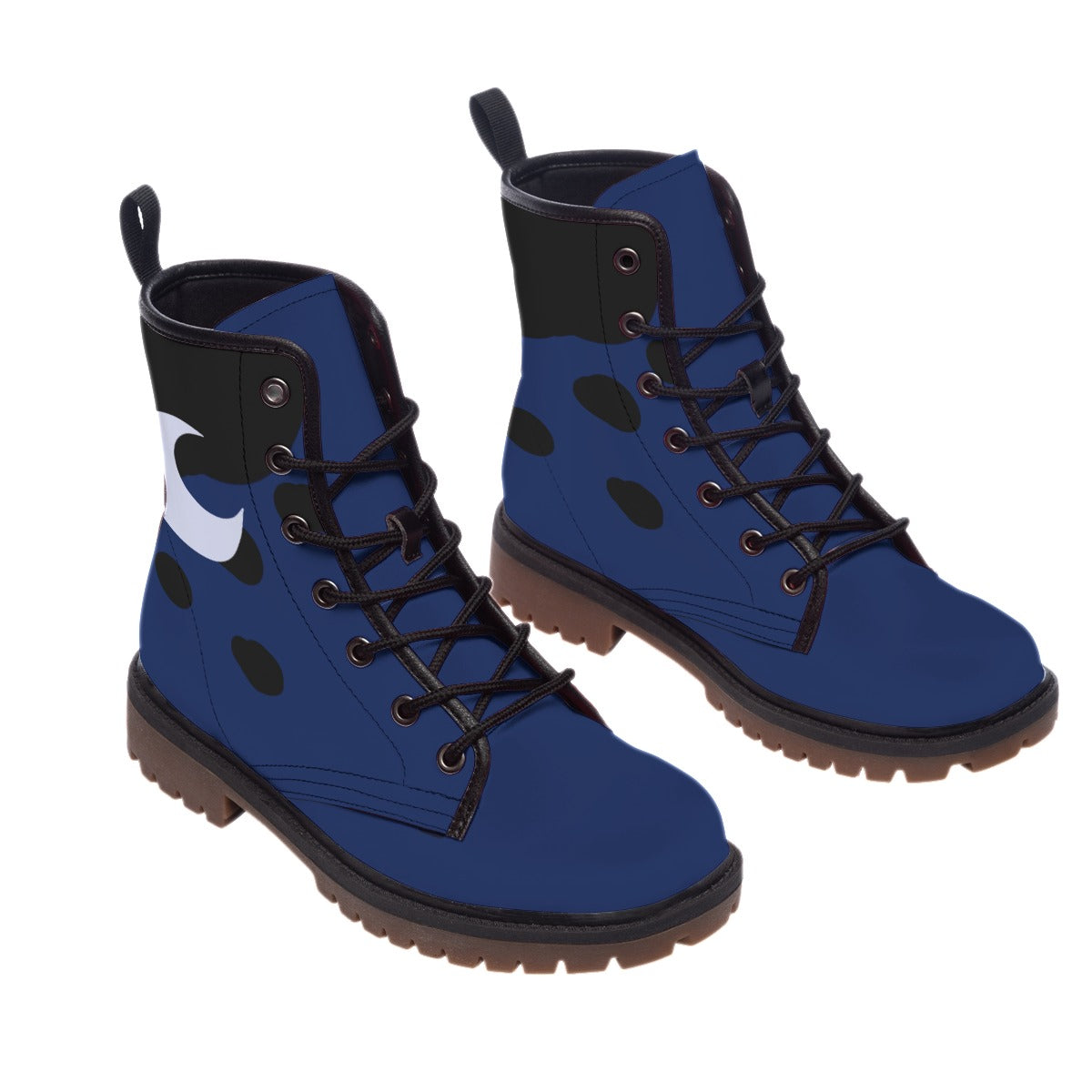 luna (mlp inspired) - Short Boots Men's