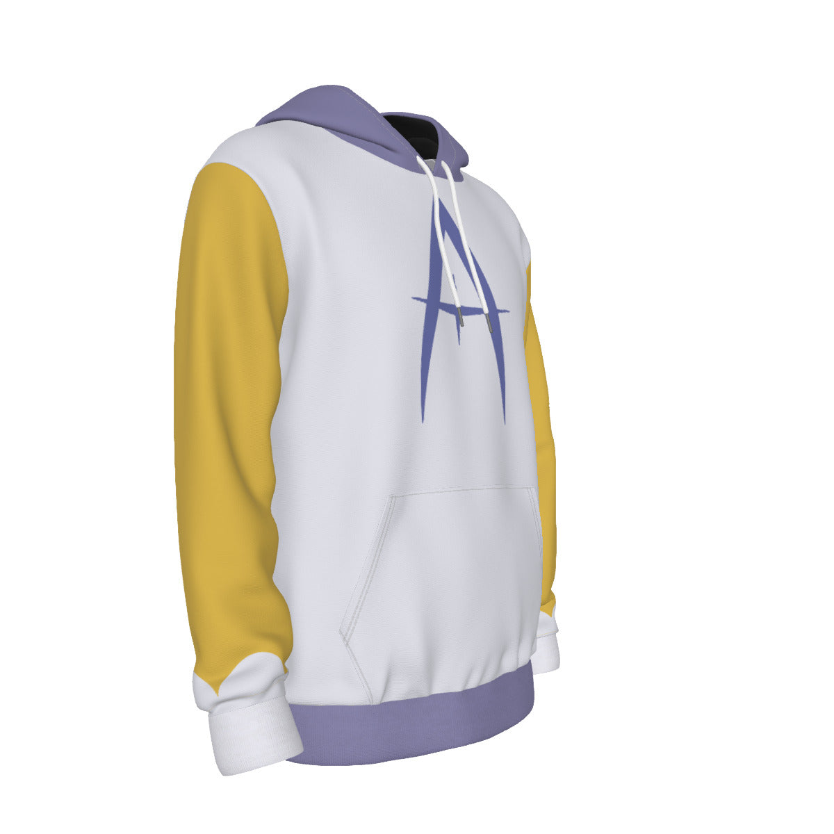 Adam (Hazbin inspired) - Warm Hoodie