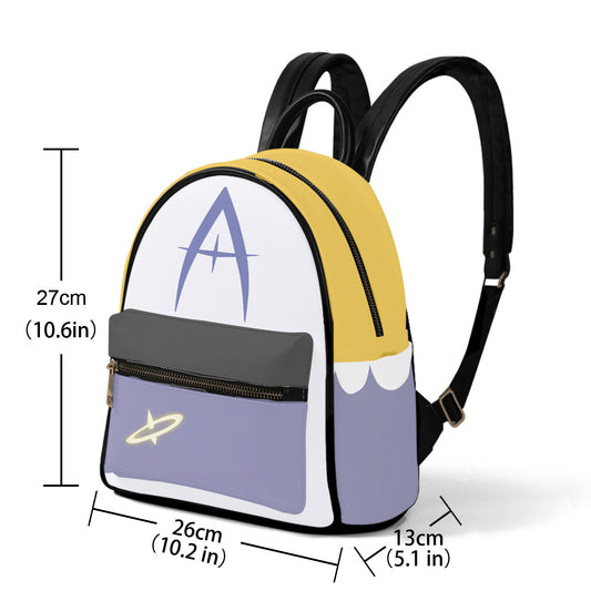 Adam (Hazbin inspired) - Small Size Backpack