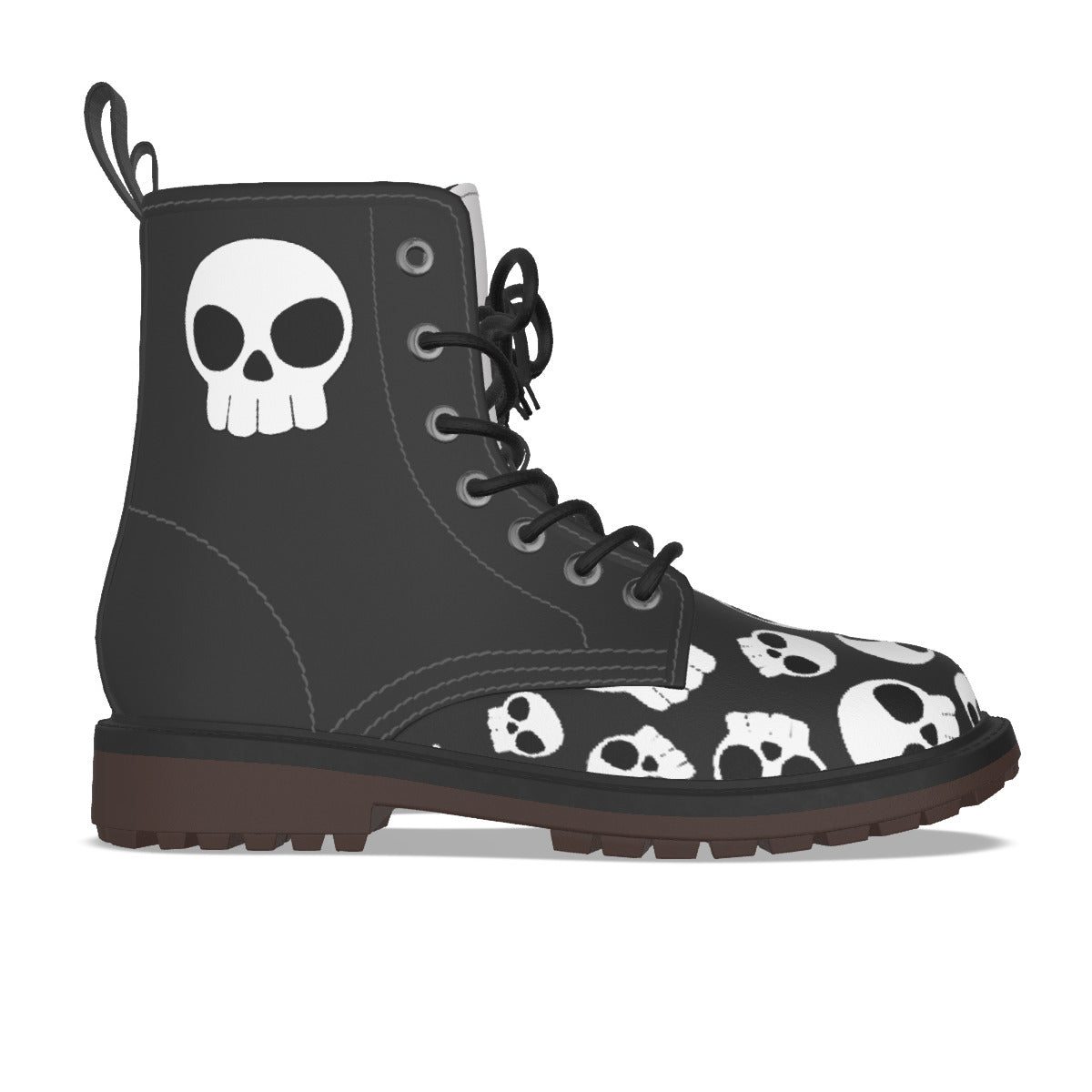 Baba (ppt inspired) - short mens boots