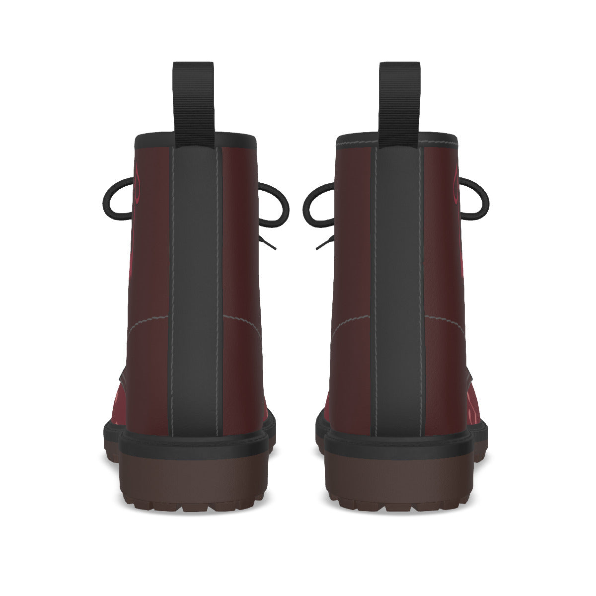 Bard Coven (toh inspired) -  Short Boots Mens