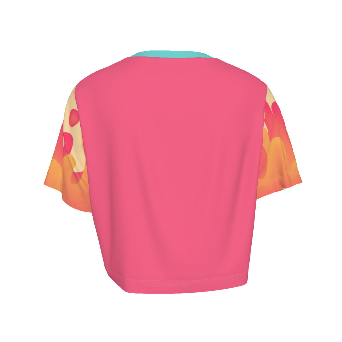 Queen Bee (Helluva Boss inspired) - Cropped T-Shirt