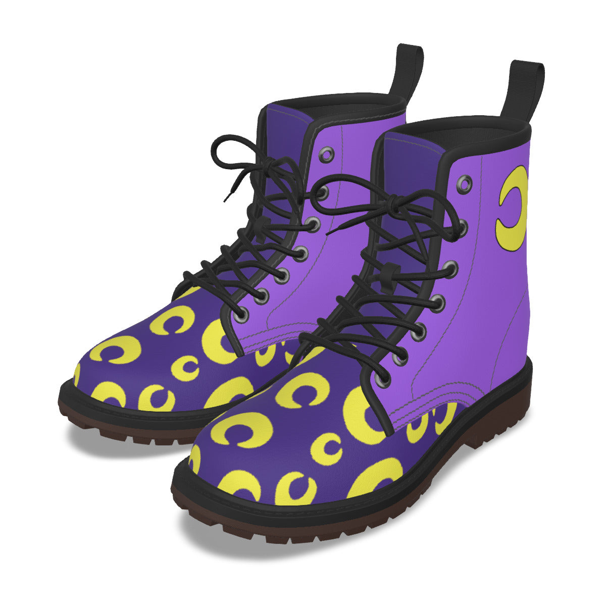 Catnap (ppt inspired) - Short Boots Men's