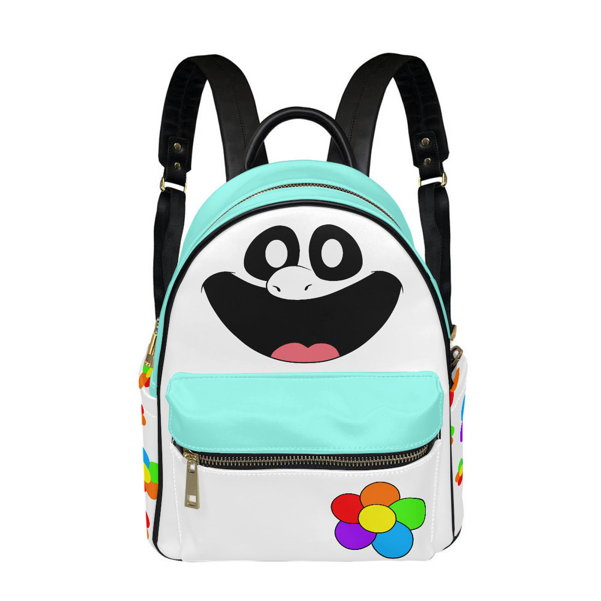 Craftycorn (ppt inspired) - Small Size Backpack