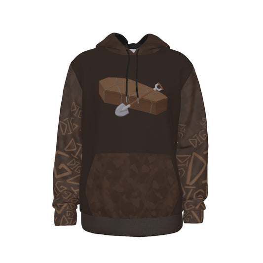 the buried (tma inspired) - Warm Hoodie