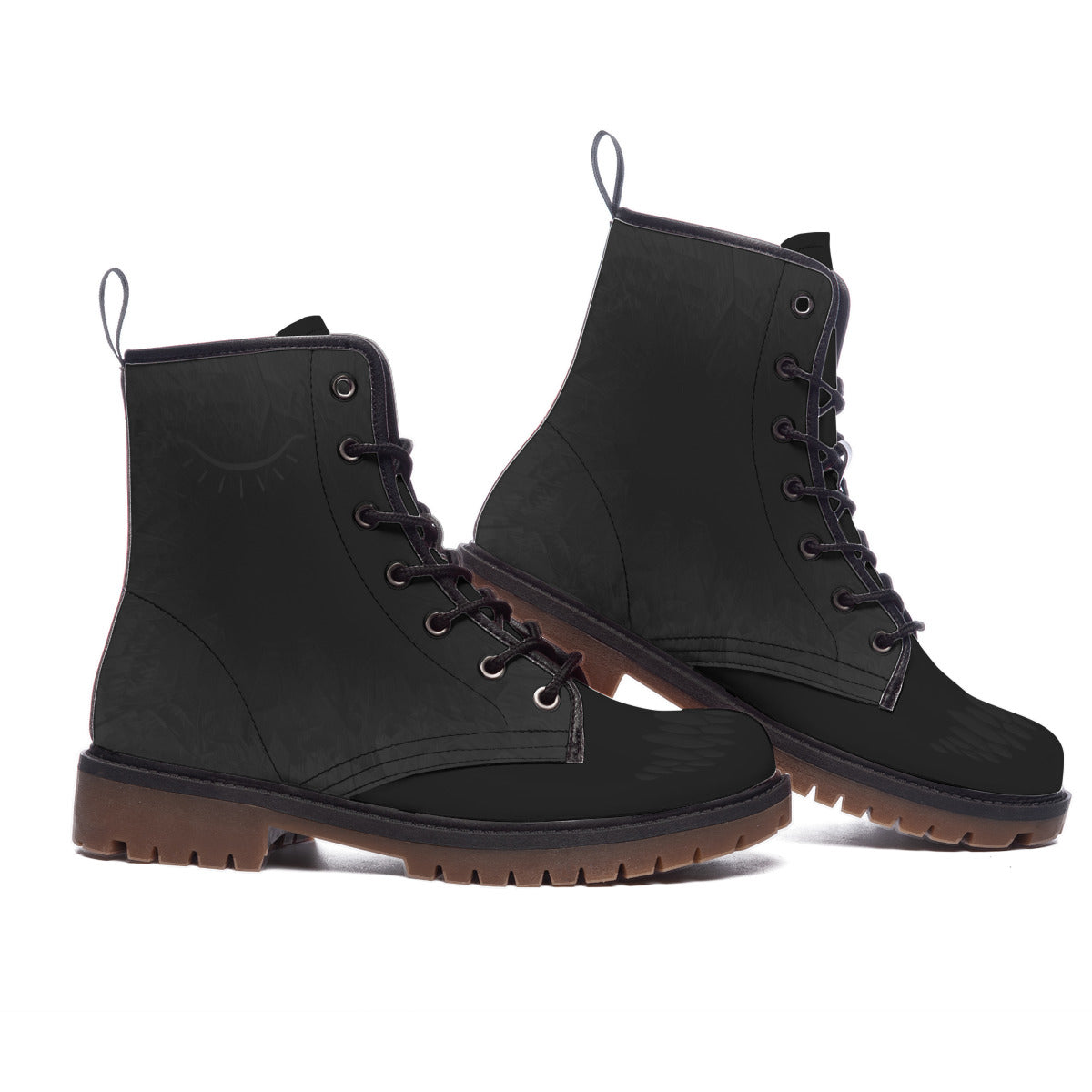the dark (tma inspired) - short men's boots
