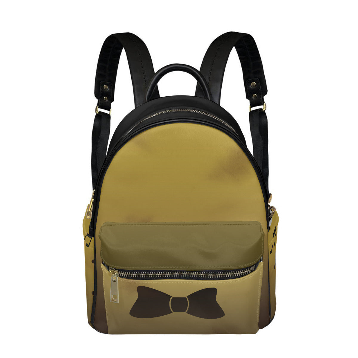 Golden Freddy (fnaf inspired) - Small Size Backpack