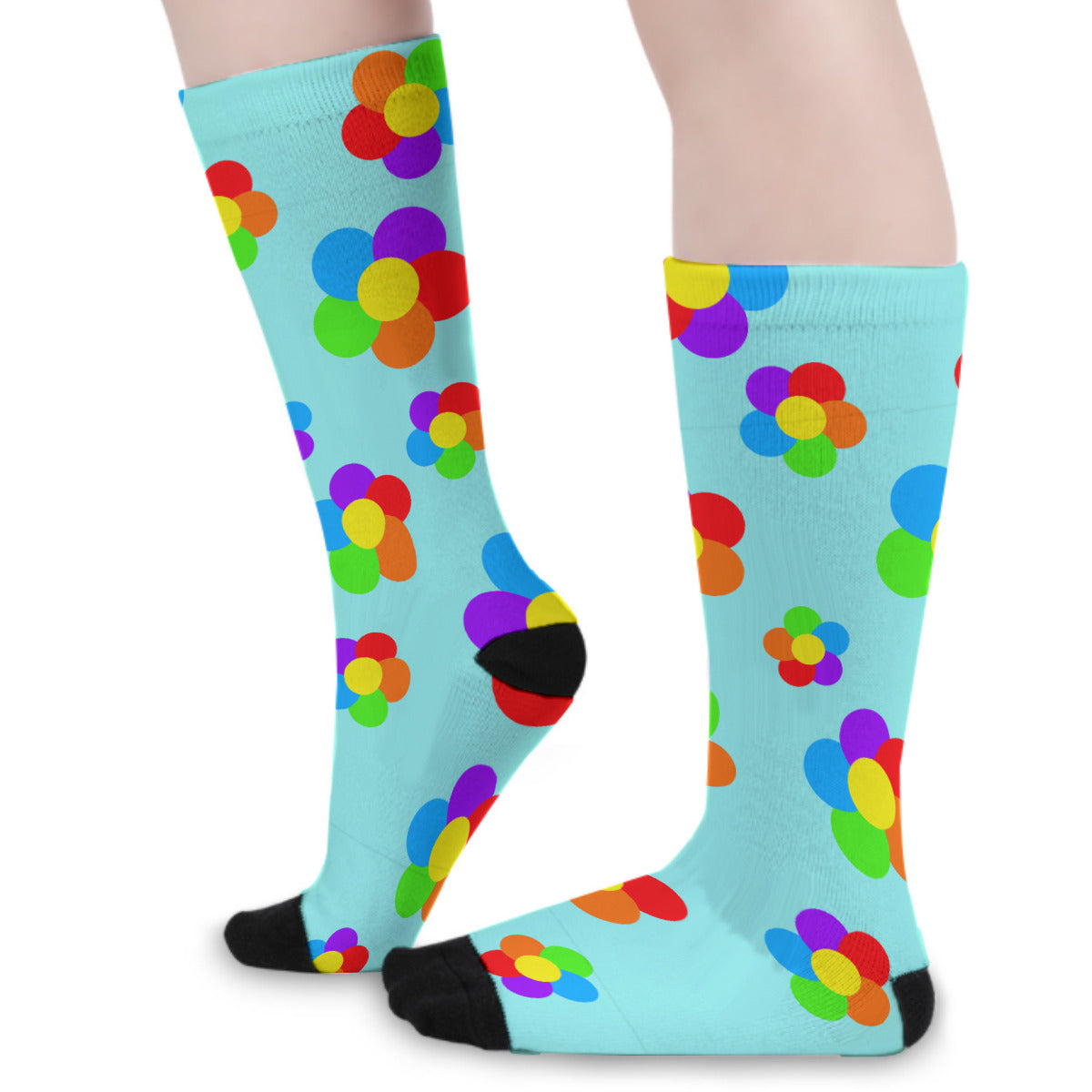 Craftycorn (ppt inspired) - Long Socks