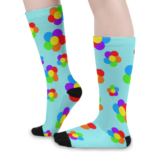 Craftycorn (ppt inspired) - Long Socks