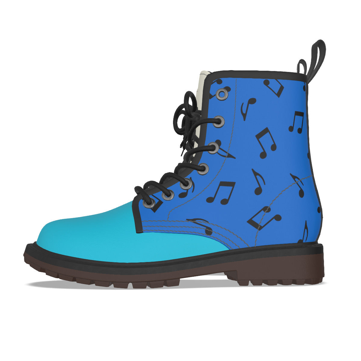 DJ PON3 (toh inspired) -  Short Boots Mens