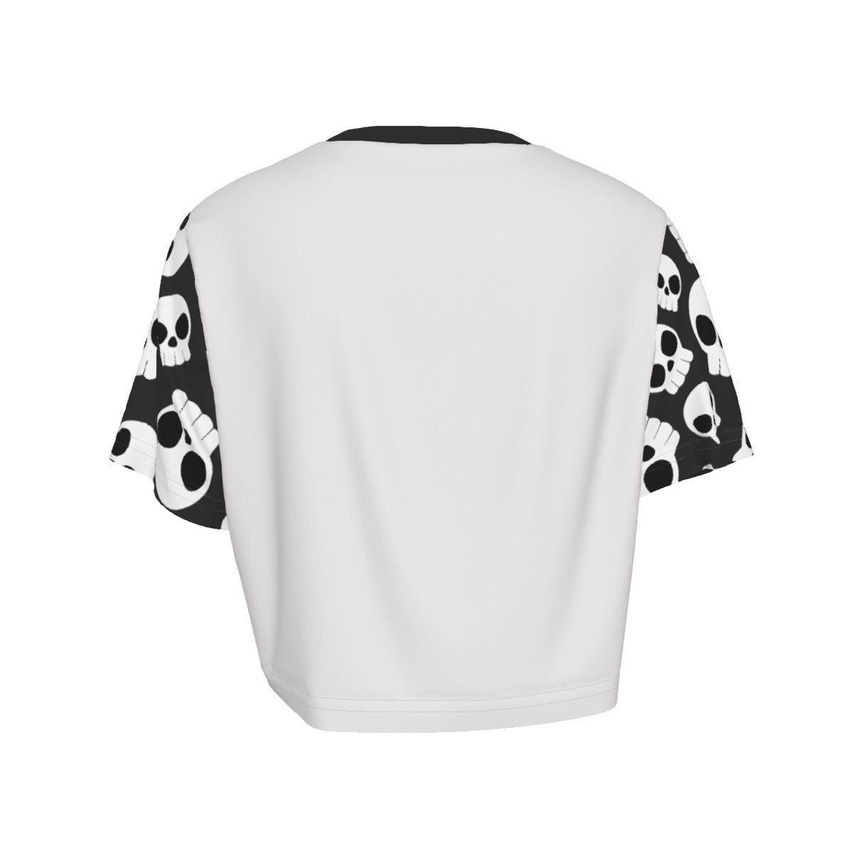 Baba (ppt inspired) - Cropped T-Shirt
