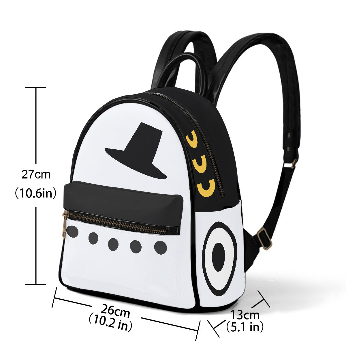 bird (k-pop dh inspired) - Small Size Backpack