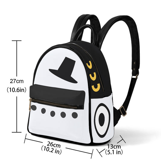 bird (k-pop dh inspired) - Small Size Backpack