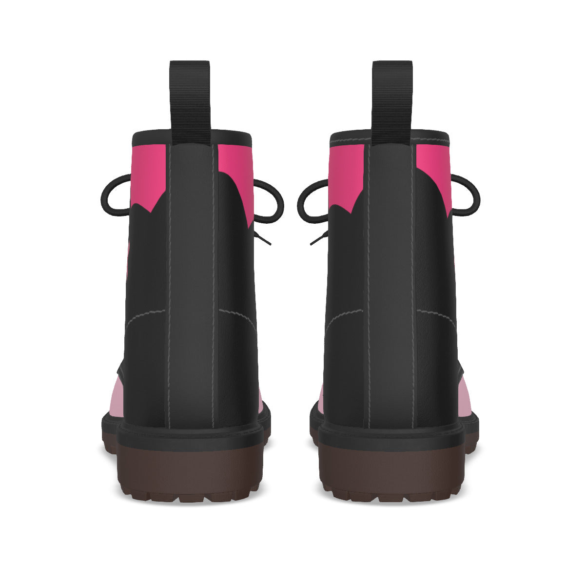 Verosika (Helluva Boss inspired) - Short Boots Women's